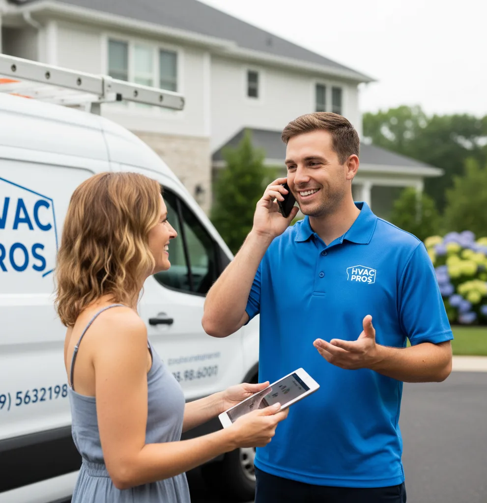 Furnace Repair in Smithfield, VA