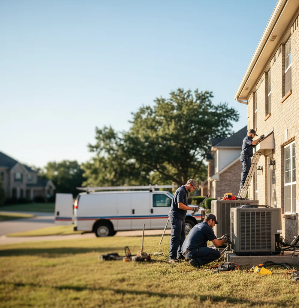 Furnace Repair in Smithfield, VA